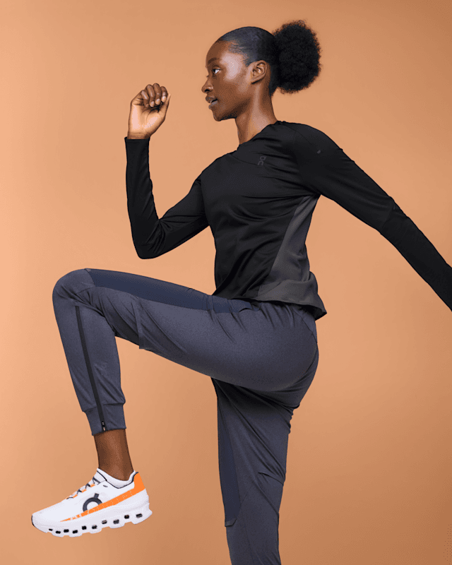 Damen Performance Long-T Damen Performance Long-T