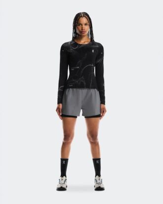 Damen Performance Long-T Lumos