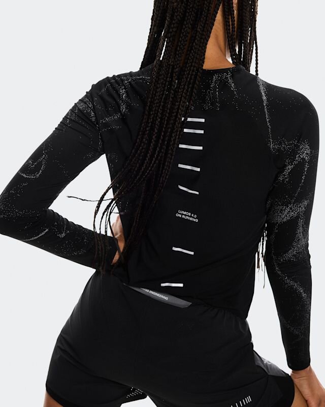 Damen Performance Long-T Lumos Damen Performance Long-T Lumos