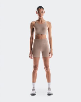 Damen Performance Short Tights