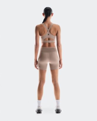 Damen Performance Short Tights