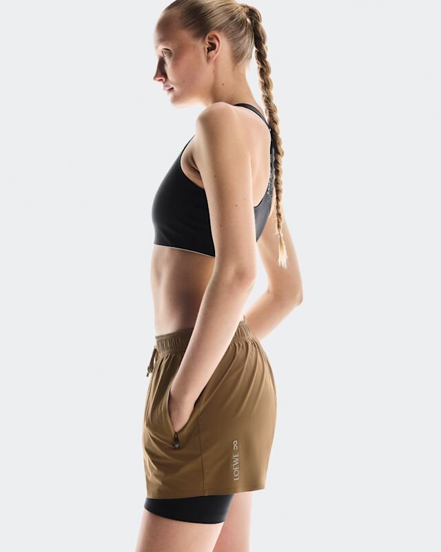 Damen Performance Shorts LOEWE Damen Performance Shorts LOEWE