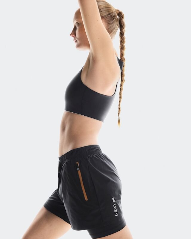 Damen Performance Shorts LOEWE Damen Performance Shorts LOEWE