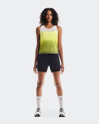 Damen Race Singlet