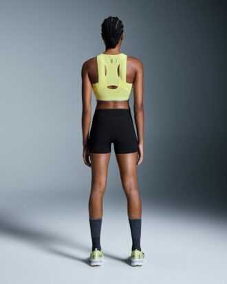 Damen Race Tights Short