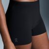 Damen Race Tights Short