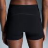 Damen Race Tights Short