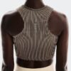 Damen Rippen-Tanktop LOEWE