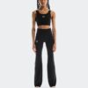 Damen Soft Bootleg Pants LOEWE