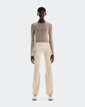 Damen Soft Bootleg Pants LOEWE