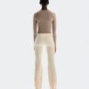 Damen Soft Bootleg Pants LOEWE