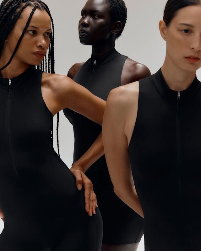 Damen Studio Bodysuit Damen Studio Bodysuit