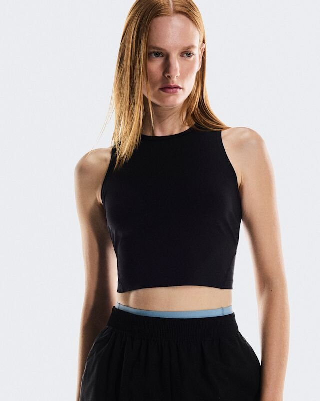 Damen Studio Crop Damen Studio Crop
