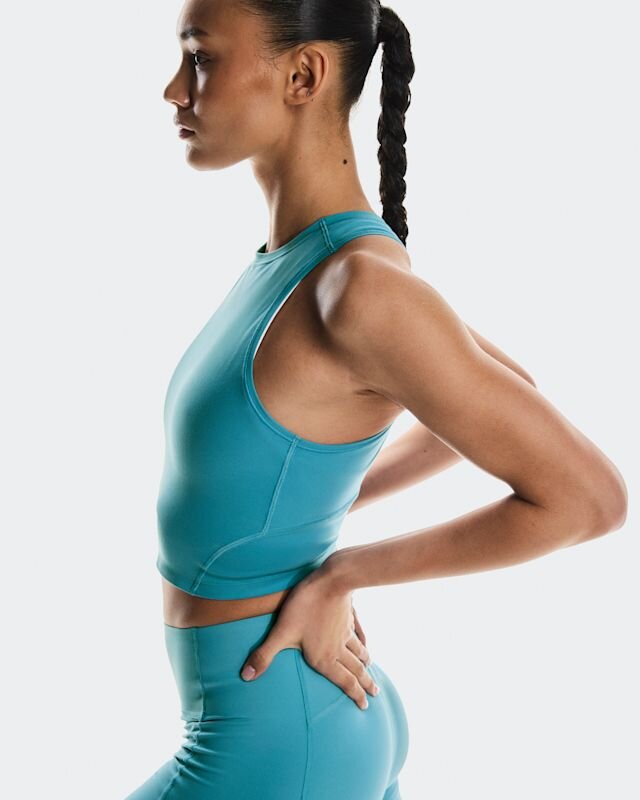 Damen Studio Crop Damen Studio Crop