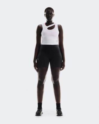 Damen Studio Cut-Out Crop