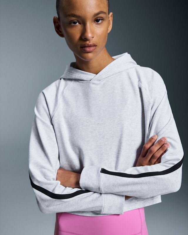 Damen Studio Hoodie Damen Studio Hoodie