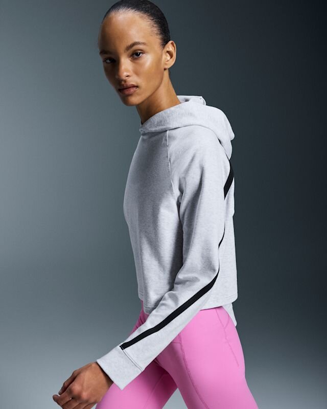 Damen Studio Hoodie Damen Studio Hoodie