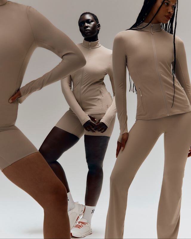 Damen Studio Jacket Damen Studio Jacket