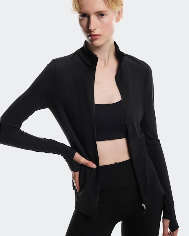 Damen Studio Jacket Damen Studio Jacket