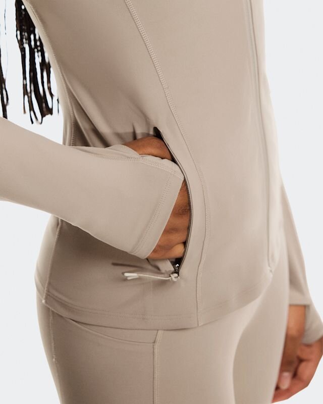 Damen Studio Jacket Damen Studio Jacket