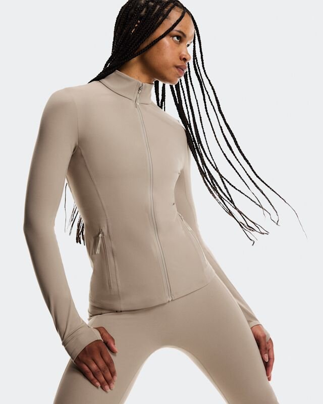 Damen Studio Jacket Damen Studio Jacket