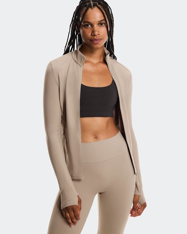 Damen Studio Jacket Damen Studio Jacket