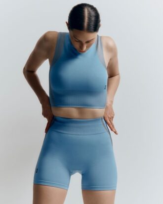 Damen Studio Knit Crop