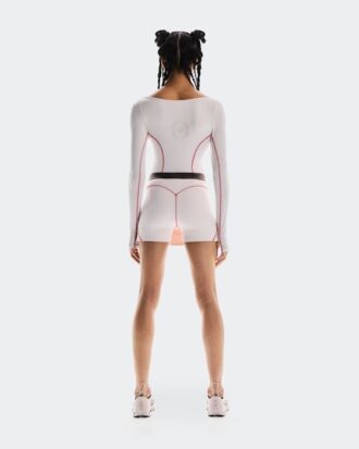 Damen Studio Langarm-Shirt FKA