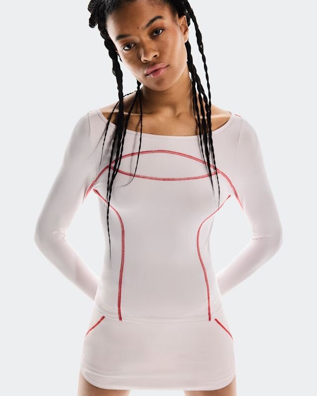 Damen Studio Langarm-Shirt FKA Damen Studio Langarm-Shirt FKA