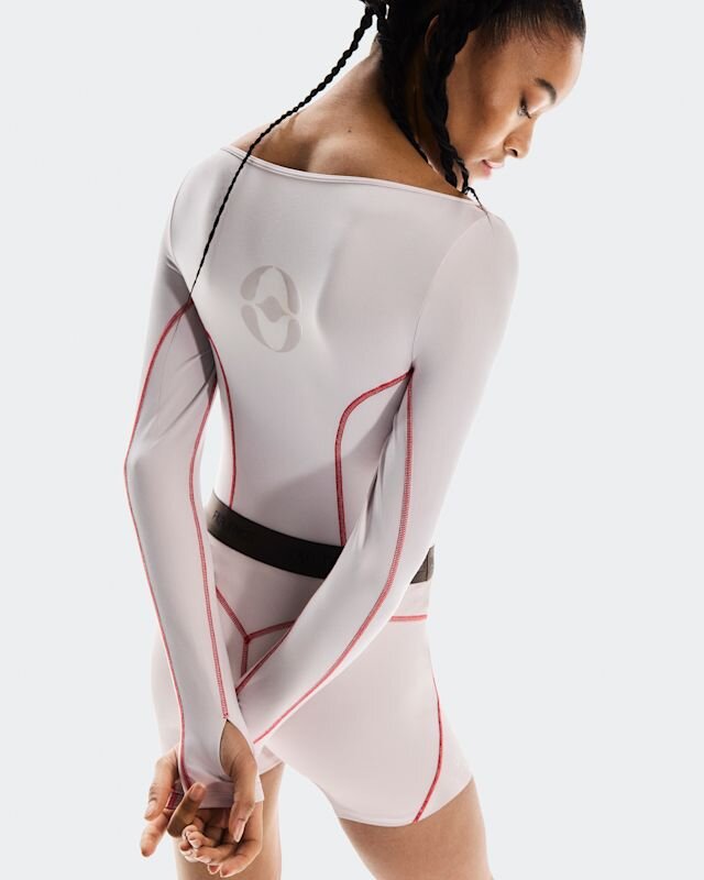 Damen Studio Langarm-Shirt FKA Damen Studio Langarm-Shirt FKA