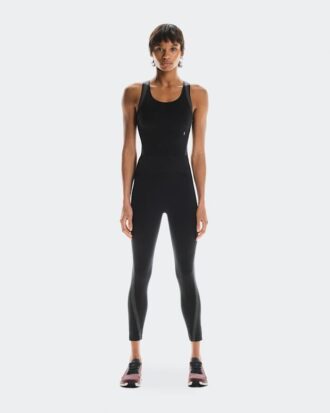 Damen Studio Strick Bodysuit 7/8