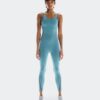 Damen Studio Strick Bodysuit 7/8