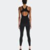Damen Studio Strick Bodysuit 7/8