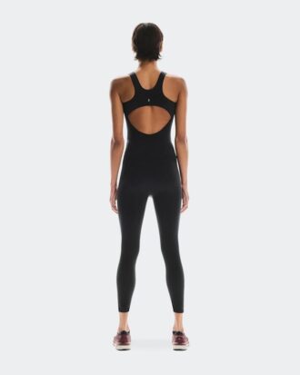 Damen Studio Strick Bodysuit 7/8
