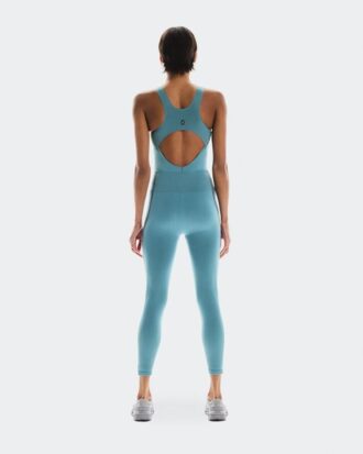 Damen Studio Strick Bodysuit 7/8