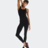 Damen Studio Strick Bodysuit 7/8