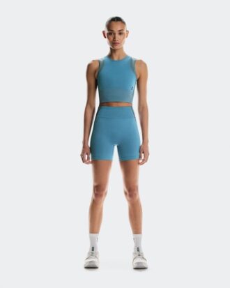 Damen Studio Knit Crop