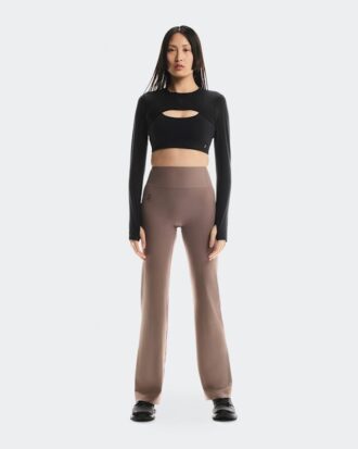 Damen Studio Tights Flared