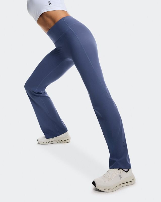 Damen Studio Tights Flared Damen Studio Tights Flared