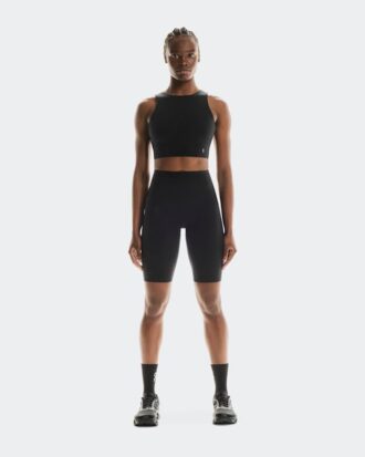 Damen Studio Tights Short