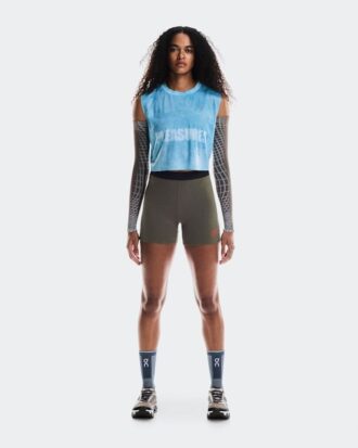 Damen Tanktop PLEASURES x The Loop