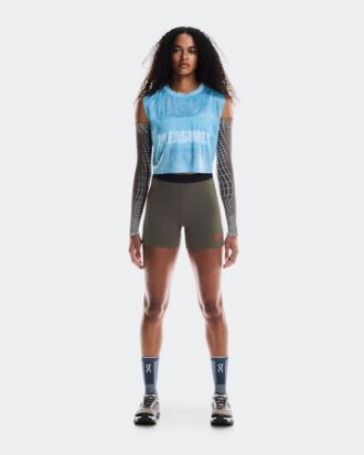 Damen Tights PLEASURES x The Loop