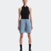 Damen Track Shorts