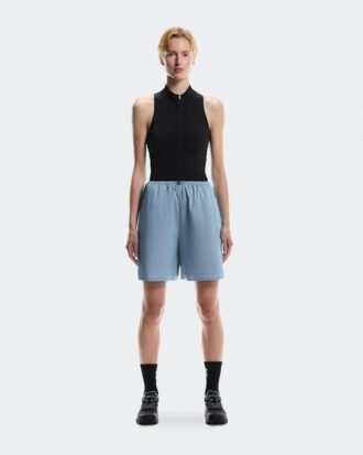 Damen Track Shorts