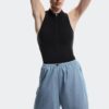 Damen Track Shorts