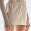 Damen Track Skort FKA