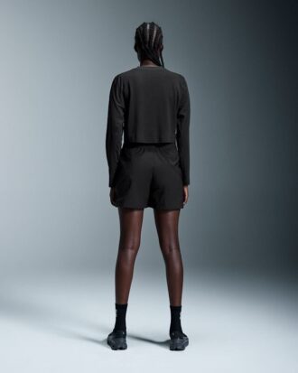 Damen Train Long-T Crop