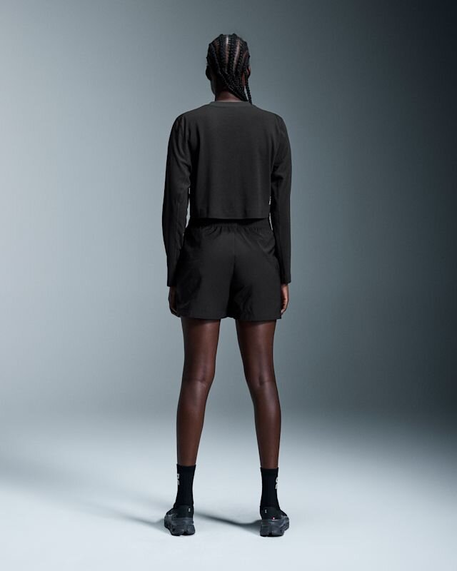 Damen Train Long-T Crop Damen Train Long-T Crop