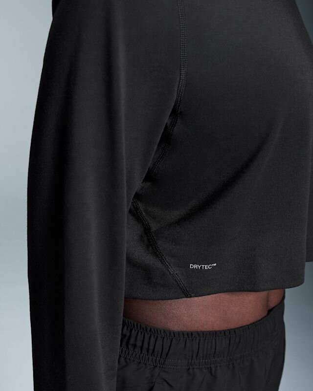 Damen Train Long-T Crop Damen Train Long-T Crop