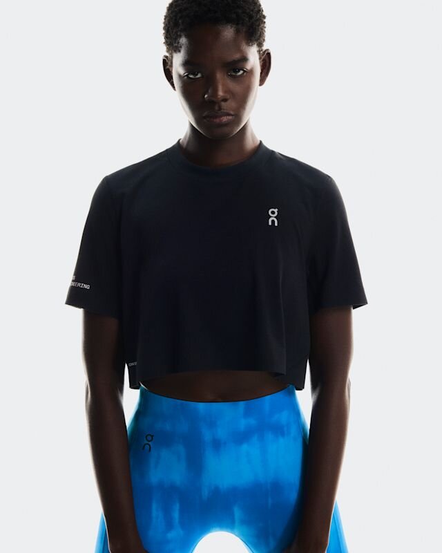 Damen Train-T Crop Damen Train-T Crop